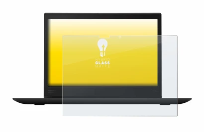 Image de l'appareil Lenovo ThinkPad X1 Yoga (3ème Gen.) avec une grande variété de protections d'écran.