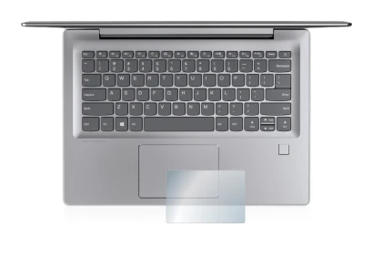 Image de l'appareil Lenovo IdeaPad 530s (14") Touchpad avec une grande variété de protections d'écran.