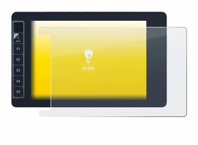 Image de l'appareil SmallHD 703 Bolt Wireless Monitor avec une grande variété de protections d'écran.