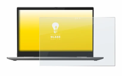 Image de l'appareil Lenovo ThinkPad X1 Yoga (4ème Gen.) avec une grande variété de protections d'écran.