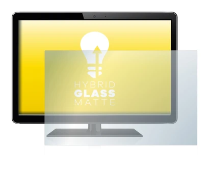 Image de l'appareil avec une grande variété de protections d'écran.