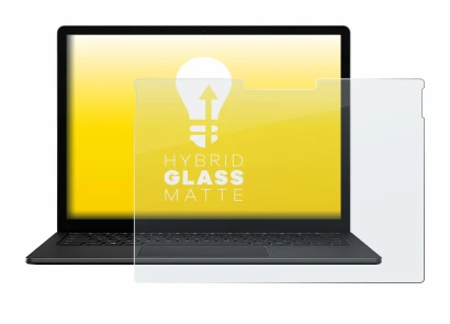 Image de l'appareil Microsoft Surface Book 3 13.5" avec une grande variété de protections d'écran.
