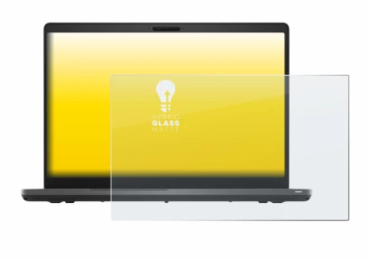 Image de l'appareil Dell Latitude 5500 avec une grande variété de protections d'écran.