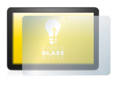 Image de l'appareil Amazon Fire HD 8 Plus 2020 (10ème Gen.) avec une grande variété de protections d'écran.