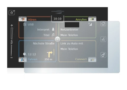 Image de l'appareil Bosch Suzuki Vitara 1.4 BoosterJet 2019 SLDA Infotainment System avec une grande variété de protections d'