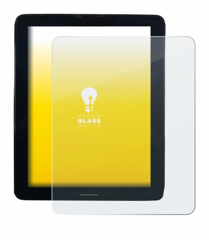 Image de l'appareil Volvo Polestar 2 2021 Infotainment System avec une grande variété de protections d'écran.