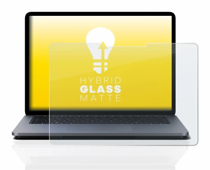Image de l'appareil Microsoft Surface Laptop Studio avec une grande variété de protections d'écran.