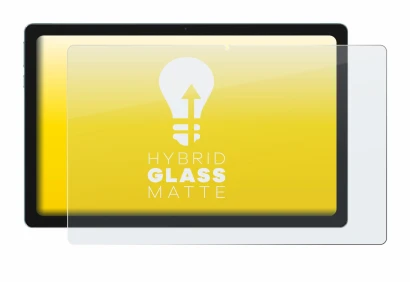 Image de l'appareil Blackview Tab 11 avec une grande variété de protections d'écran.