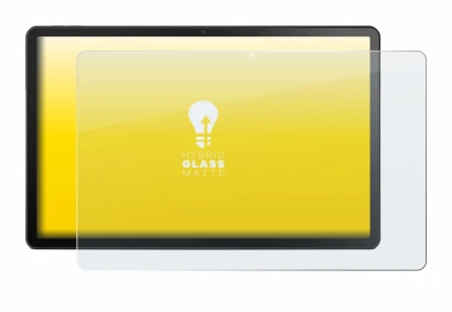 Image de l'appareil Lenovo Tab M10 Plus (3ème Gen.) avec une grande variété de protections d'écran.