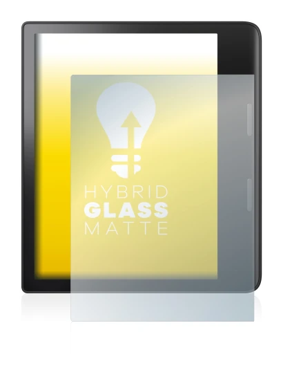 Image de l'appareil Tolino Epos 3 avec une grande variété de protections d'écran.