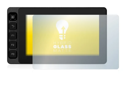 Image de l'appareil SmallHD Ultra 5 avec une grande variété de protections d'écran.