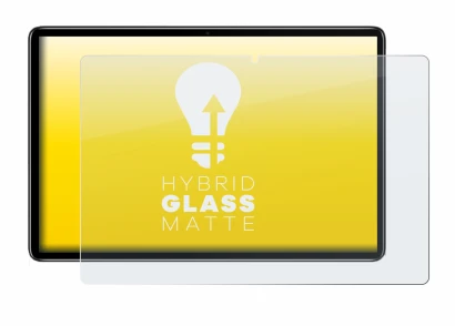 Image de l'appareil Blackview Oscal Pad 10 avec une grande variété de protections d'écran.