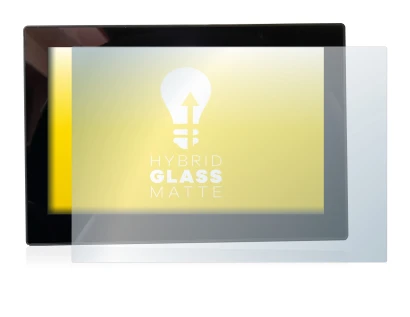 Image de l'appareil MG 4 7-Zoll Digitales Instrumentendisplay avec une grande variété de protections d'écran.