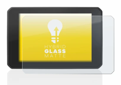 Image de l'appareil FIT-EBIKE Display Comfort avec une grande variété de protections d'écran.