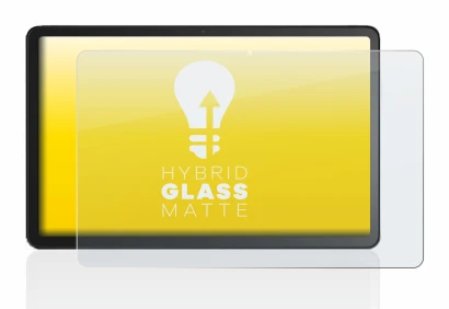 Image de l'appareil Amazon Fire Max 11 avec une grande variété de protections d'écran.