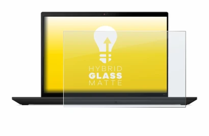 Image de l'appareil Lenovo ThinkPad T16 Gen 2 avec une grande variété de protections d'écran.