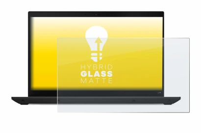 Image de l'appareil Lenovo ThinkPad L14 Gen 4 avec une grande variété de protections d'écran.