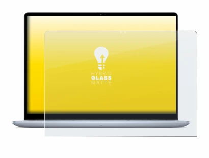 Image de l'appareil Dell Inspiron 16 7640 2-in-1 avec une grande variété de protections d'écran.