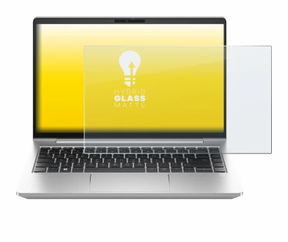 Image de l'appareil HP ProBook 440 G10 avec une grande variété de protections d'écran.