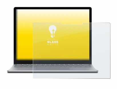 Image de l'appareil Microsoft Surface Laptop 6 15" avec une grande variété de protections d'écran.