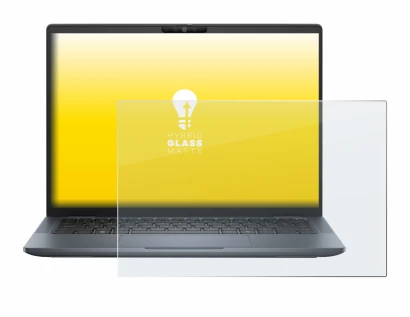 Image de l'appareil Dell Latitude 7350 Laptop avec une grande variété de protections d'écran.