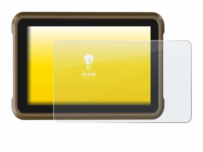 Image de l'appareil Atomos Ninja avec une grande variété de protections d'écran.