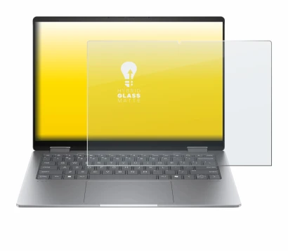 Image de l'appareil HP Envy x360 14 2-in-1 avec une grande variété de protections d'écran.