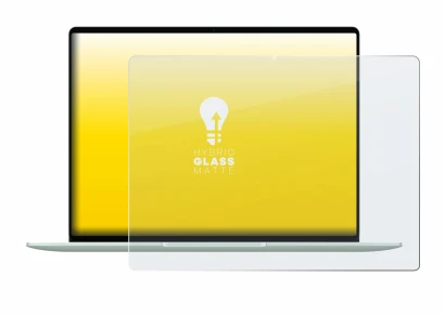 Image de l'appareil Huawei MateBook 14 2024 avec une grande variété de protections d'écran.