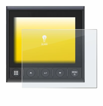 Image de l'appareil B&G Triton 2 avec une grande variété de protections d'écran.