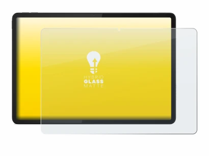 Image de l'appareil Lenovo Tab K11 avec une grande variété de protections d'écran.
