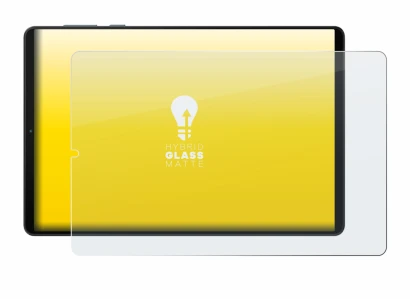 Image de l'appareil Lenovo Legion Y700 (2024) avec une grande variété de protections d'écran.