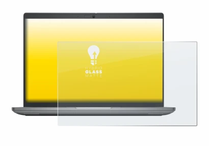 Image de l'appareil Dell Latitude 5450 Laptop 14" avec une grande variété de protections d'écran.