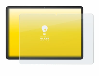 Image de l'appareil Blackview Tab 60 10.1" avec une grande variété de protections d'écran.