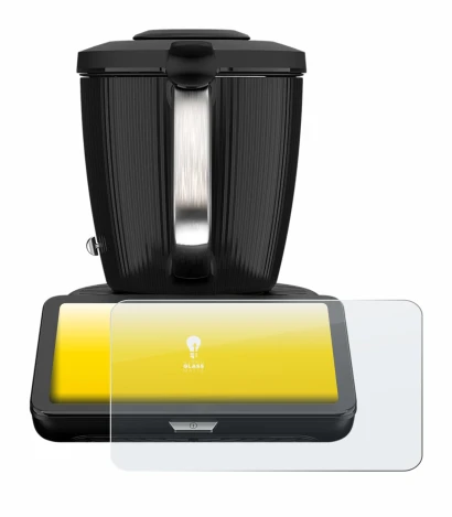 Image de l'appareil Vorwerk Thermomix TM7 avec une grande variété de protections d'écran.