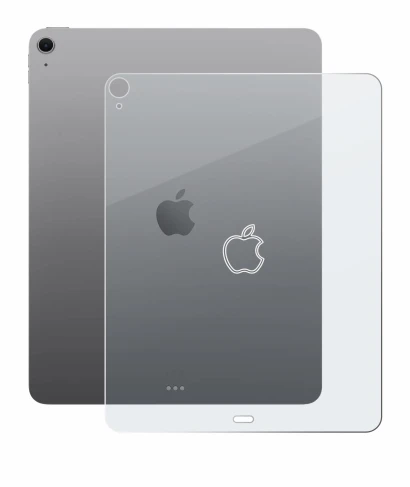 Image de l'appareil Apple iPad Air 13" M3 2025 (Arrière) avec une grande variété de protections d'écran.