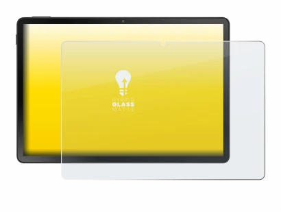 Image de l'appareil Doogee U11 Pro avec une grande variété de protections d'écran.