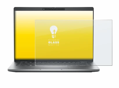 Image de l'appareil Dell Latitude 5330 avec une grande variété de protections d'écran.