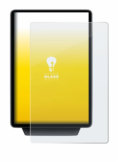 Image de l'appareil Ford Explorer Electric 2025 avec une grande variété de protections d'écran.