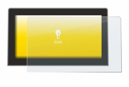 Image de l'appareil Volkswagen Tiguan 3 2024 2025 12.9" avec une grande variété de protections d'écran.