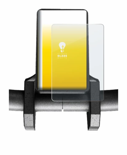 Image de l'appareil Joyor S10-S V2 avec une grande variété de protections d'écran.