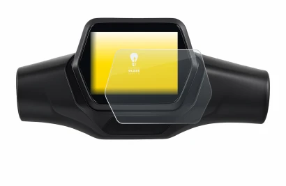 Image de l'appareil Segway Ninebot ZT3 Pro D avec une grande variété de protections d'écran.