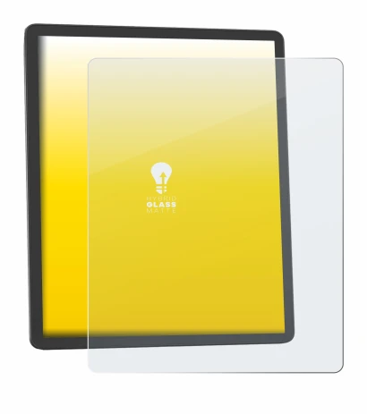 Image de l'appareil Amazon Kindle Scribe 2025 avec une grande variété de protections d'écran.