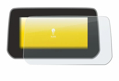 Image de l'appareil Mazda CX-5 2020 avec une grande variété de protections d'écran.