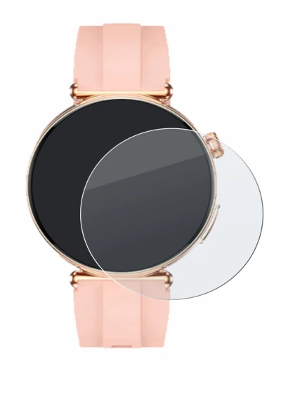 Image de l'appareil Knauermann Pro 4 Mini 2026 avec une grande variété de protections d'écran.