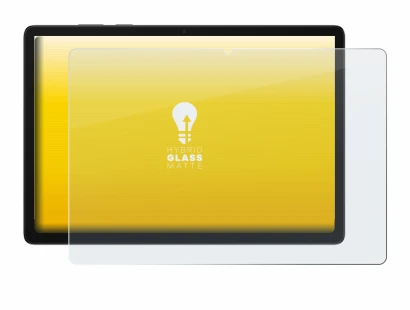 Image de l'appareil Samsung Galaxy Tab A11 Plus 5G 11" avec une grande variété de protections d'écran.