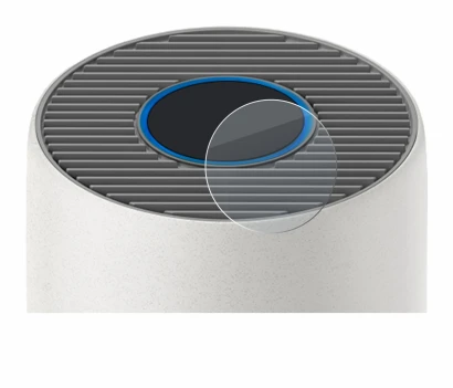 Image de l'appareil Philips 2000i Series AC2939 avec une grande variété de protections d'écran.