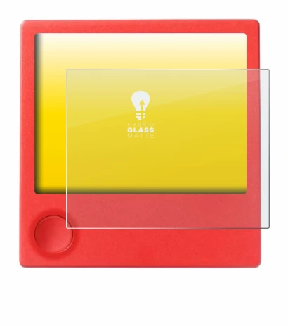 Image de l'appareil PicPak E-Ink Display avec une grande variété de protections d'écran.