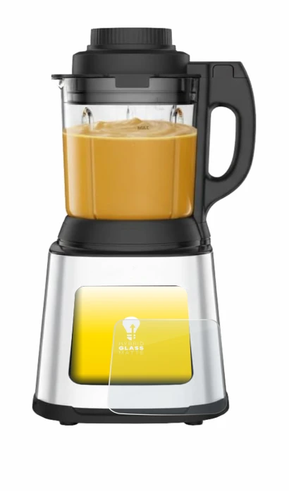 Image de l'appareil Moulinex LM83SD10 avec une grande variété de protections d'écran.