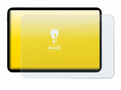 Image de l'appareil Blackview Oscal Pad 200 avec une grande variété de protections d'écran.