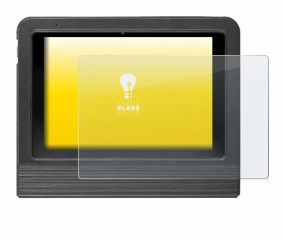 Image de l'appareil Launch X-431 V + 2026 10.1" avec une grande variété de protections d'écran.